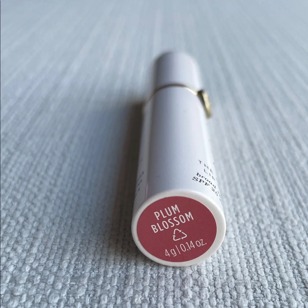 Tatcha the Kissu Lip Tint - plum blossom 4g